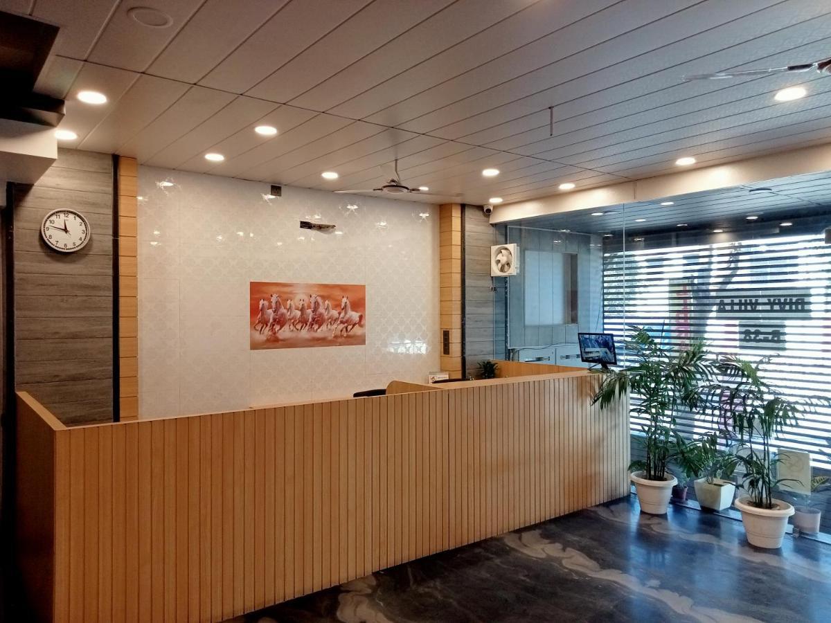 Divy Villa 斋浦尔 外观 照片