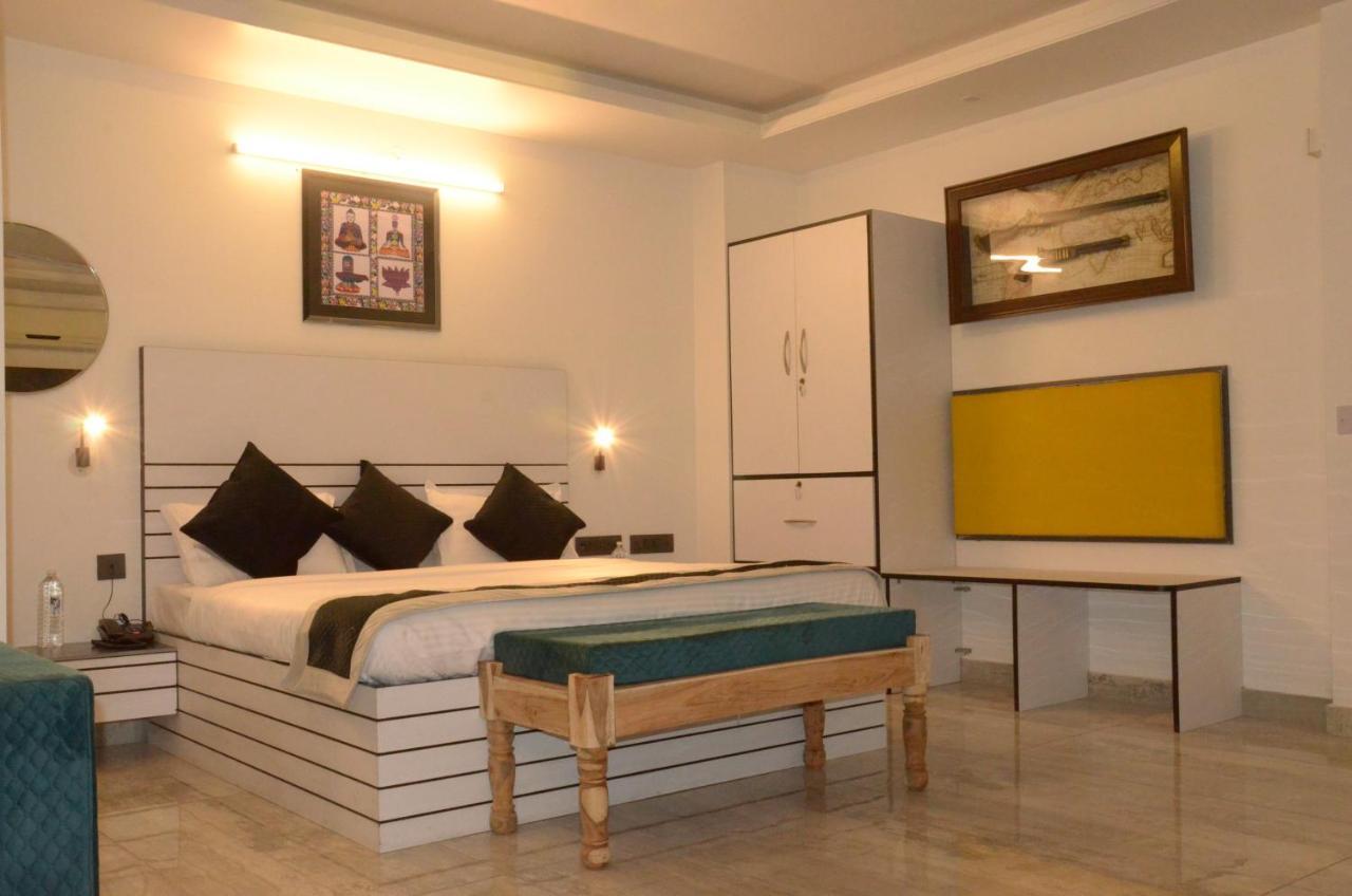 Divy Villa 斋浦尔 外观 照片